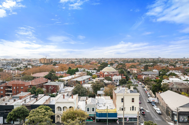 Balcony 5, Bright 1-bed Apartment Near Beach and Cafes, Melbourne