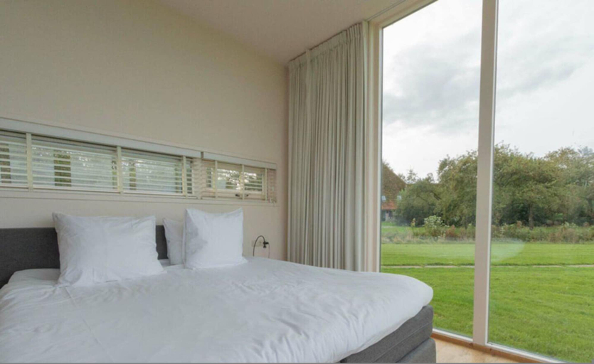 Room 4, Boarn Weidesuite in Weidum, Littenseradiel