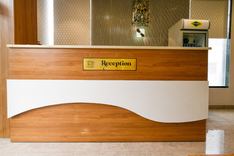 Reception 4, The Avinya Stay, Indore