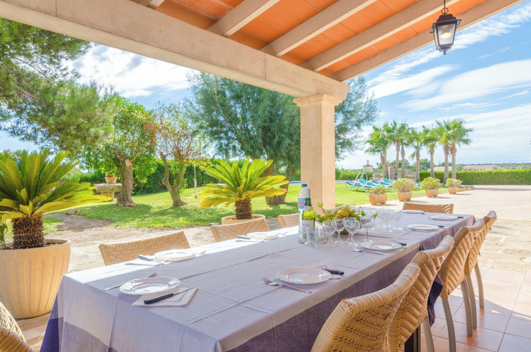 Others 3, Torre Marina - Villa With Pool, Baleares