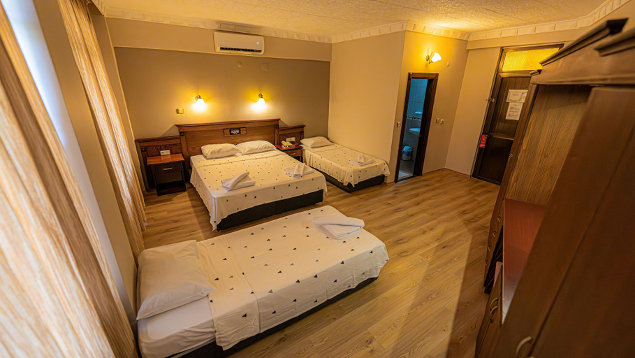 Bedroom 5, Golmar Beach& Spa Hotel, Marmaris