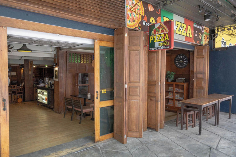 Food & Drinks 5, P1 House Phitsanulok, Muang Phitsanulok