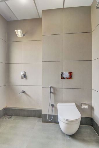 Bathroom 4, VITS Select Nashik, Nashik