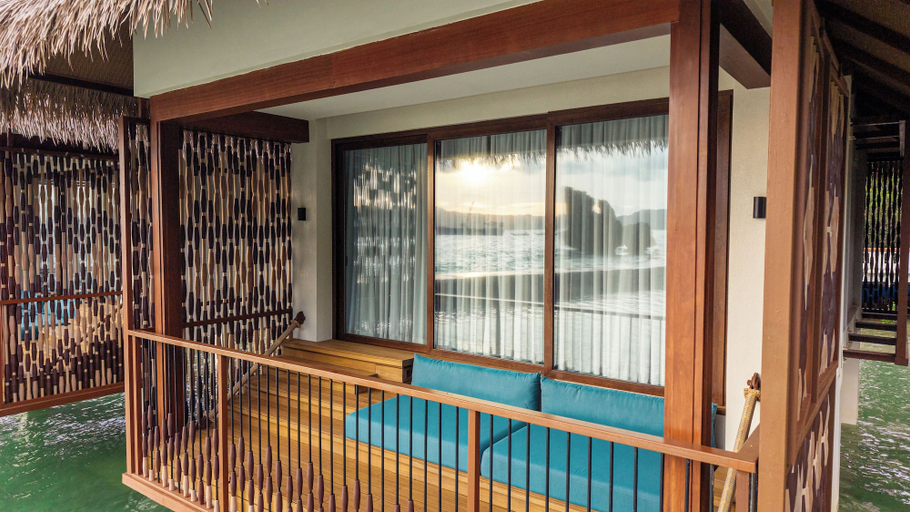 Sport & Beauty 3, Lagen Island Resort, El Nido