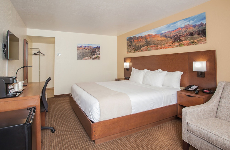 Bedroom 2, Red Feather Lodge, Coconino