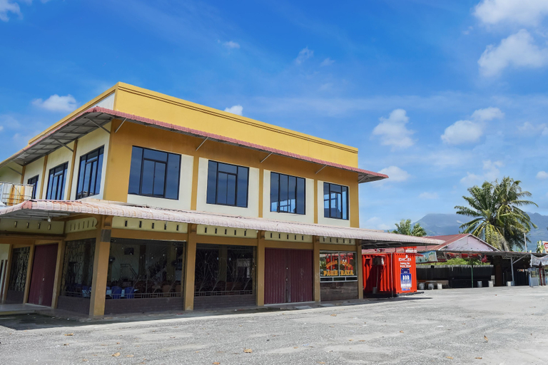 Exterior 4, Hotel O Roda Inn, Padang Pariaman