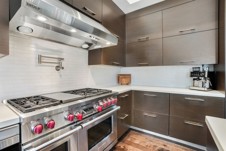 Private kitchen 3, The Rendez-Vous Villa, Broward