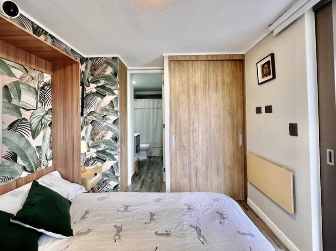 Room 4, Urbano Art Stico Irarr Zaval A C Laundry Parking, Cordillera