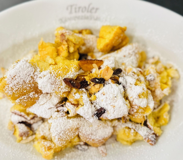 Food & Drinks 5, Hotel Lainbach, Reutte