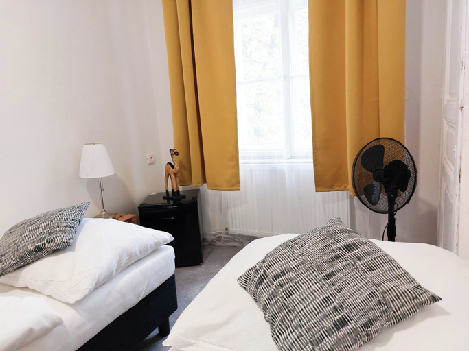 Bedroom 3, Milada, Praha 6
