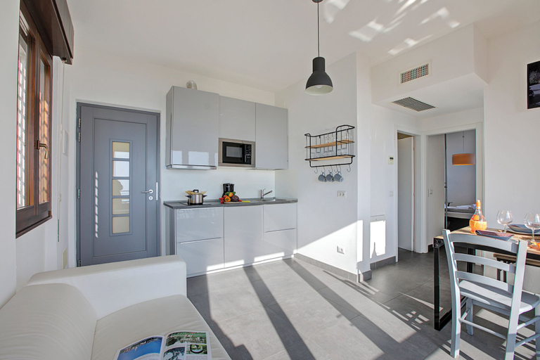 Private kitchen 3, Casa Dei Nonni Tremosine Apartments, Brescia