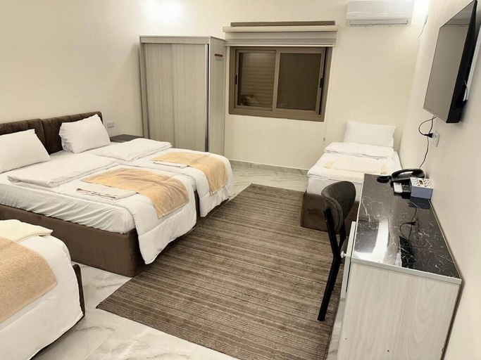 Room 2, Mountain Echo Inn, Wadi Musa