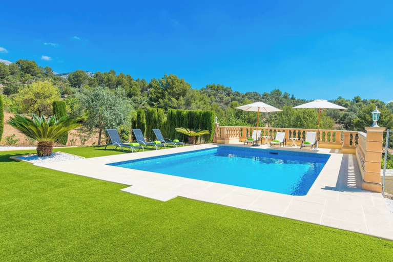 Pool 5, Sa Tanca - Villa With Private Pool, Baleares