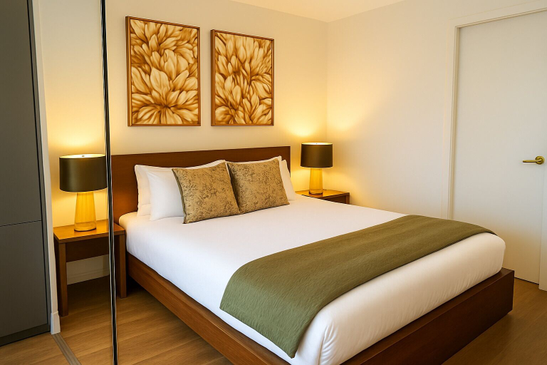 Room 2, RS Suites - Yorkville, Toronto
