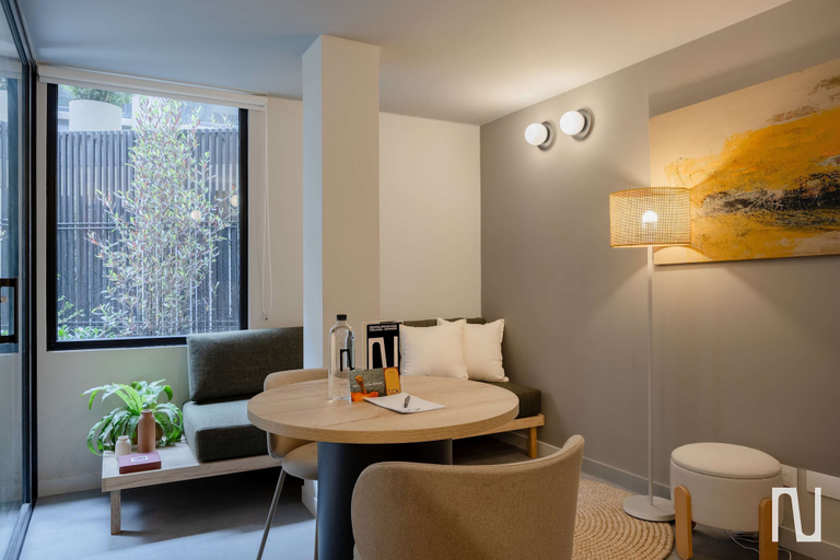 Room 2, NOK Luxury 1BR Apartment With Private Terrace, Santafé de Bogotá