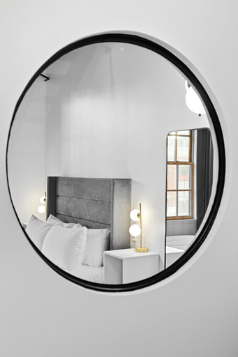 Interior 3, Suite [1] + [2], Denver