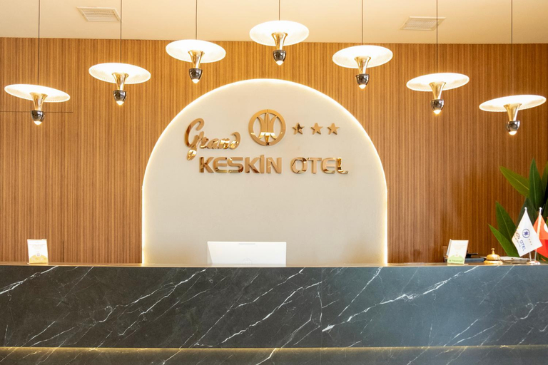 Public Area 3, Grand Keskin Hotel, Merkez