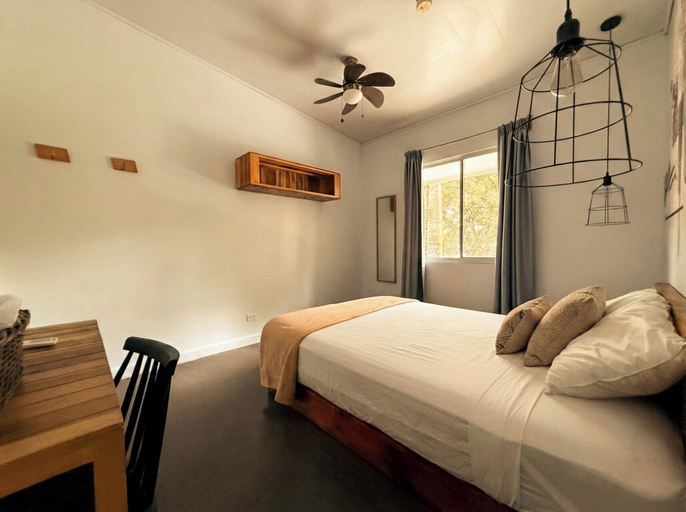 Room 4, Viajero La Fortuna Hostel, San Carlos