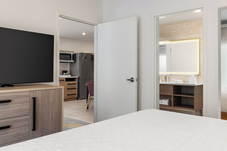 Bedroom 3, Home2 Suites By Hilton Vaughan Toronto On, York