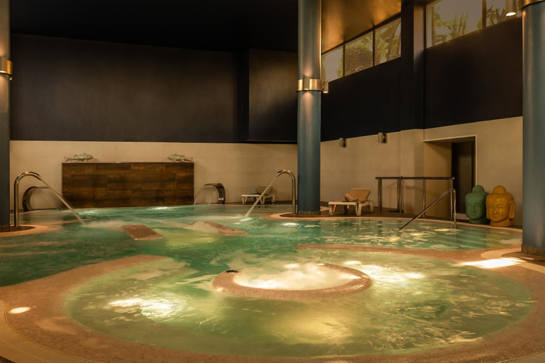 Sport & Beauty 2, ALEGRIA Palacio Mojacar - Adults Only, Almería