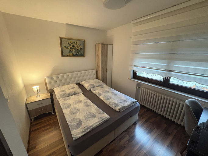 Bedroom 2, Restaurant Hotel Friesdorfer Hof, Bonn