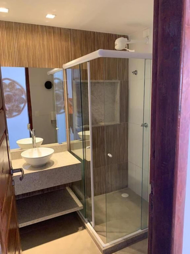 Bathroom, Pousada Villa Peixe na Telha, Ipojuca