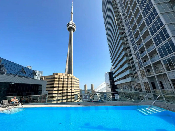 Exterior & Views 2, Lanterra Downtown Cn Tower, Toronto