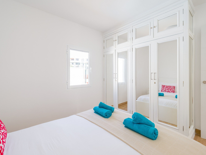 Room 4, Bungalow in Maspalomas Near Golf & Beach, Las Palmas
