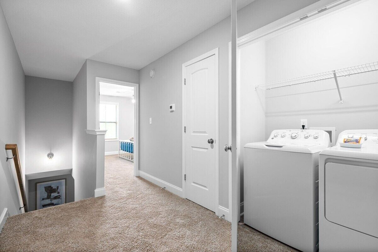 Interior 2, Unit #801 Peachers Place Townhomes, Montgomery
