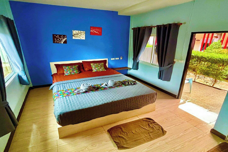 Bedroom 4, Ok Chawkoh Bungalow, Ko Lanta