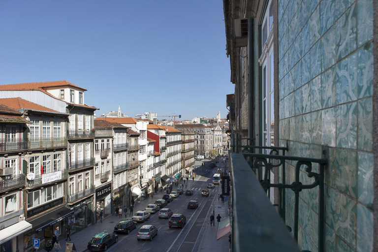 Balcony, Studio With Balcony in Oporto, Porto