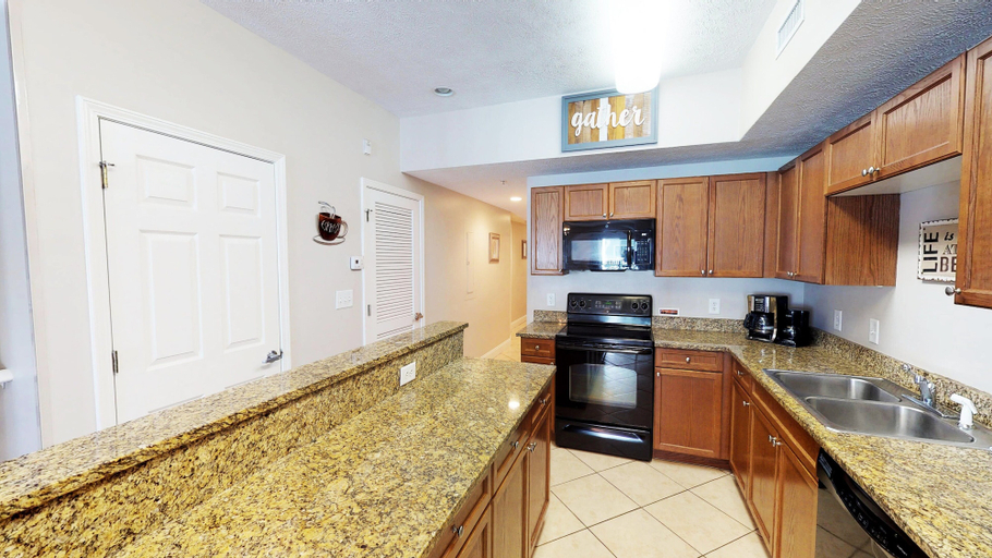 Interior 4, Myrtle Beach Villas 303 B, Horry