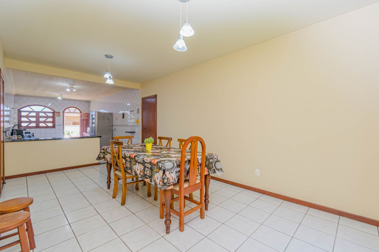 Room 5, Casa com Piscina e Churrasqueira No Campeche, Florianopolis