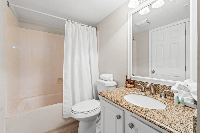 Interior 4, Gulf Dunes 410 - Shimmering Sea, Okaloosa