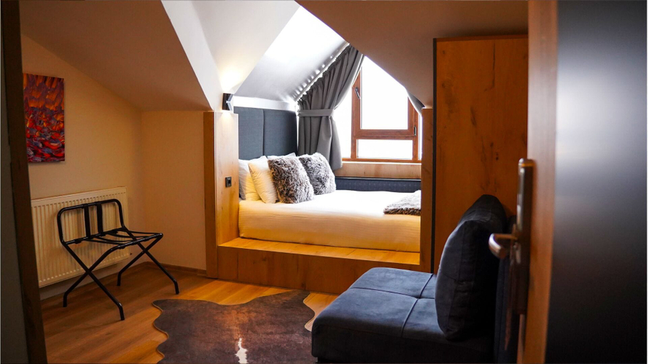 Bedroom 4, KAF MOUNT ERCİYES, Develi