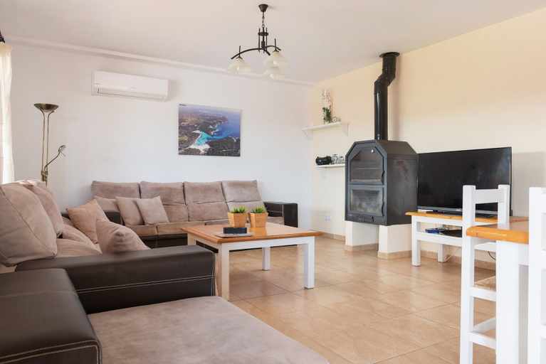 Living area 5, Sa Xorca - Villa With Private Pool In Santanyi, Baleares