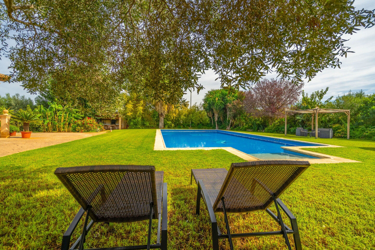 Pool 2, Ca'n Berguins With Pool & Mountain Views, Baleares