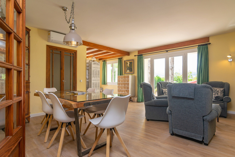 Exterior 4, Can Reure - Villa With Private Pool In Inca, Baleares