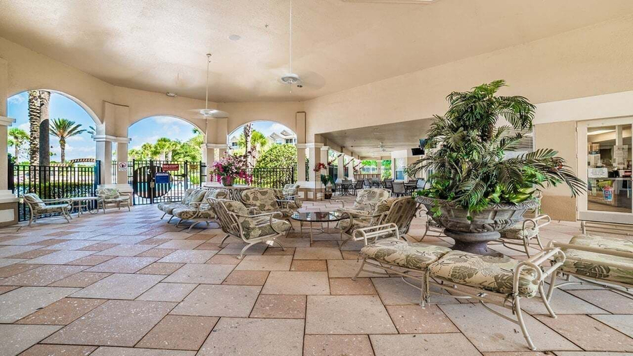 Interior 3, Alm2809-101, Osceola