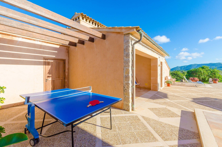 Terrace/patio 5, Na Maians - Villa With Private Pool In Capdepera, Baleares