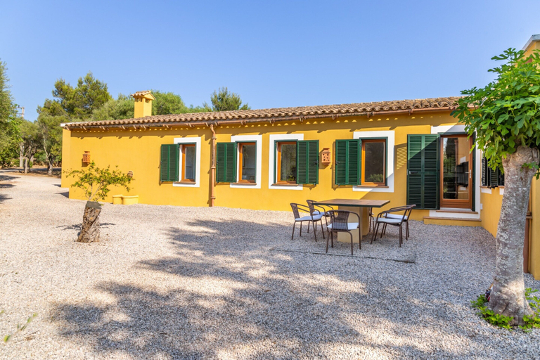 Exterior 2, Ses Cases Son Blat Near Scenic Beaches, Baleares