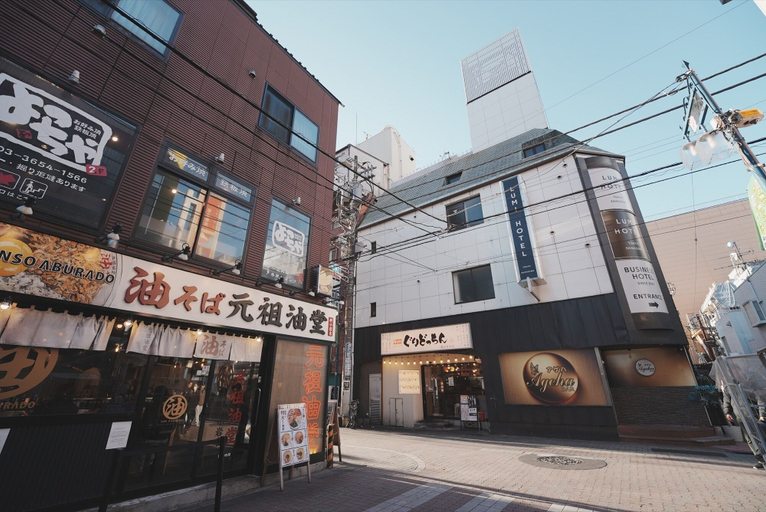 Exterior, Lumi Hotel Tokyo Shinkoiwa, Katsushika