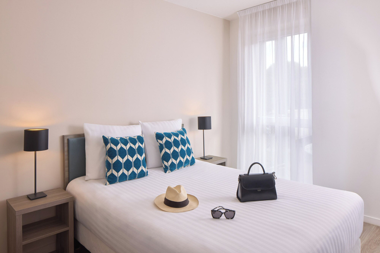Room 4, Quality Aparthotel Morangis Orly, Essonne