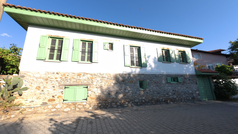 Exterior 2, Menekse Evi, Köyceğiz