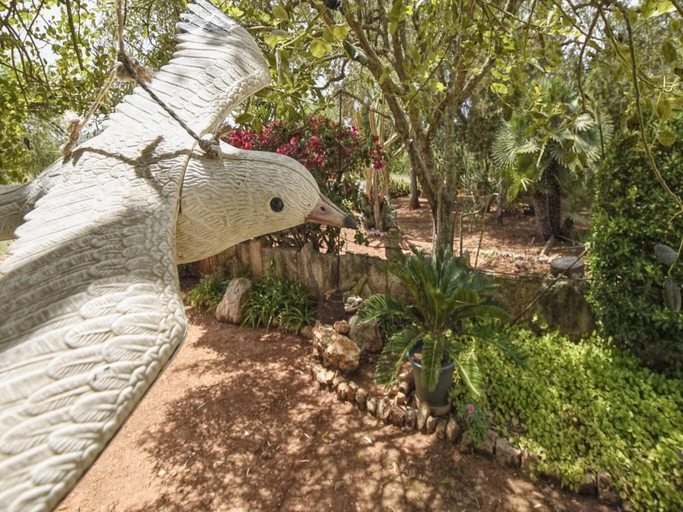 Garden 5, Holiday Home in Llevant With Private Pool, Baleares