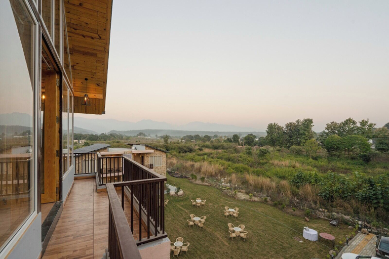 Exterior 3, Delight The Lavish Loft Corbett, Nainital
