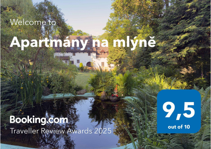 Others 5, Apartmany na mlyne, Žďár nad Sázavou