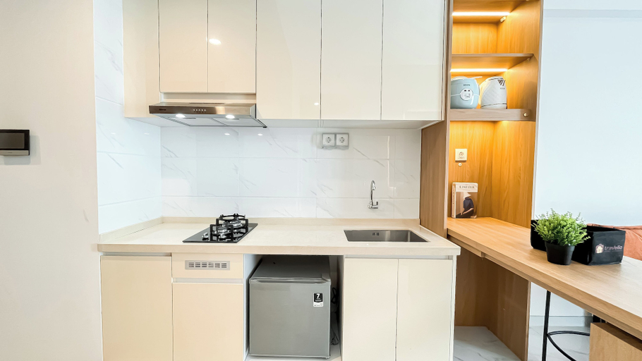 Others 5, Homey 2Br At Sky House Bsd Apartment, South Tangerang