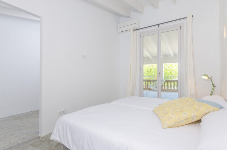 Bedroom 3, Na Valenta - Villa With Private Pool In Arta, Baleares