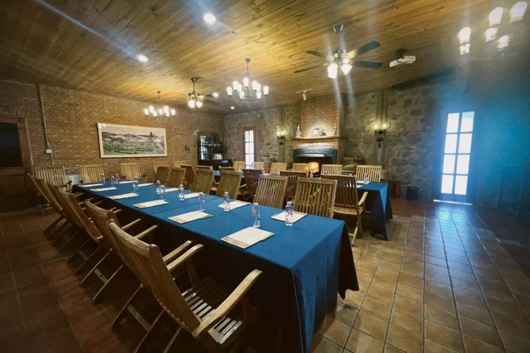 Restaurant 2, Tsingpu Badaling Retreat, Zhangjiakou